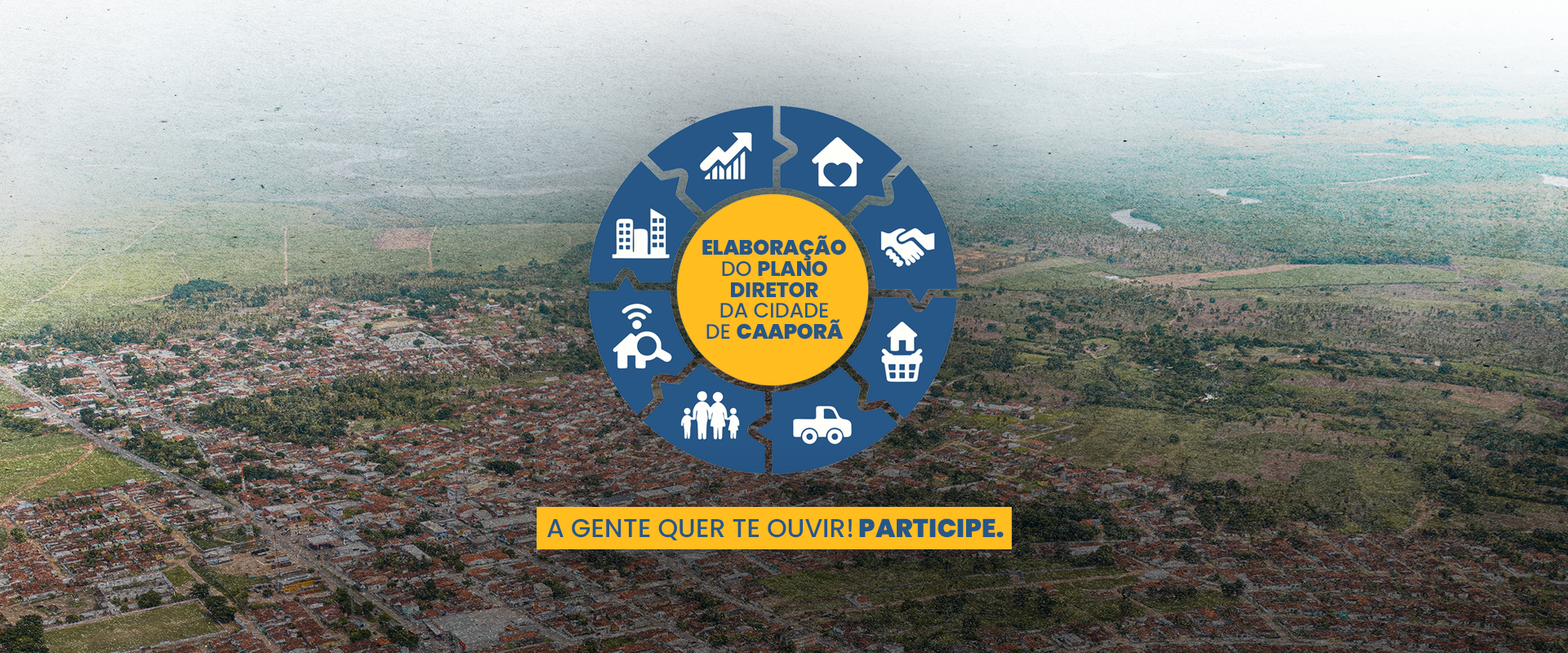 O que é o Plano Diretor?