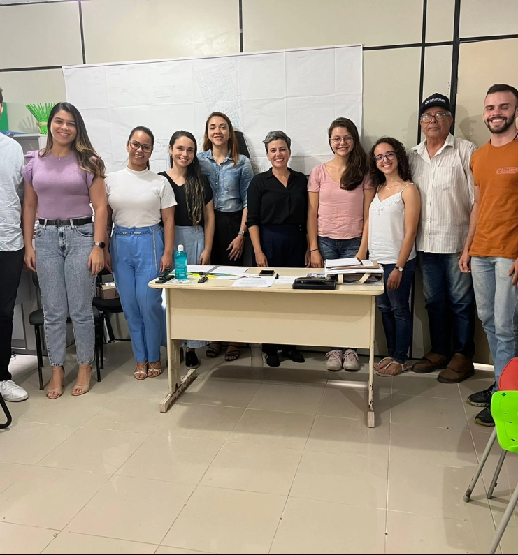 Audiência Pública para Elaboração do Plano Diretor da Cidade