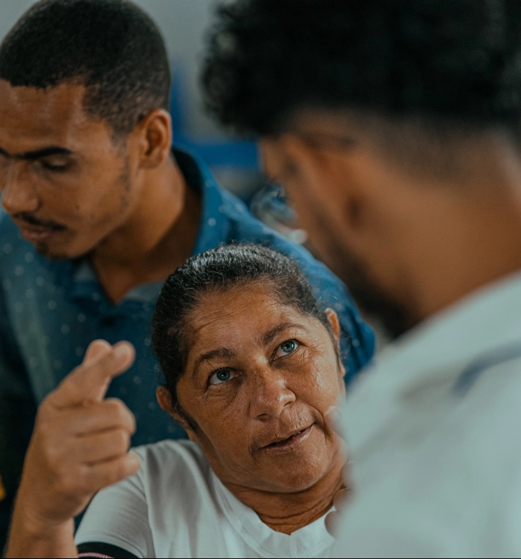 Oficina 01 - Piquete, Mangabeira e Centro