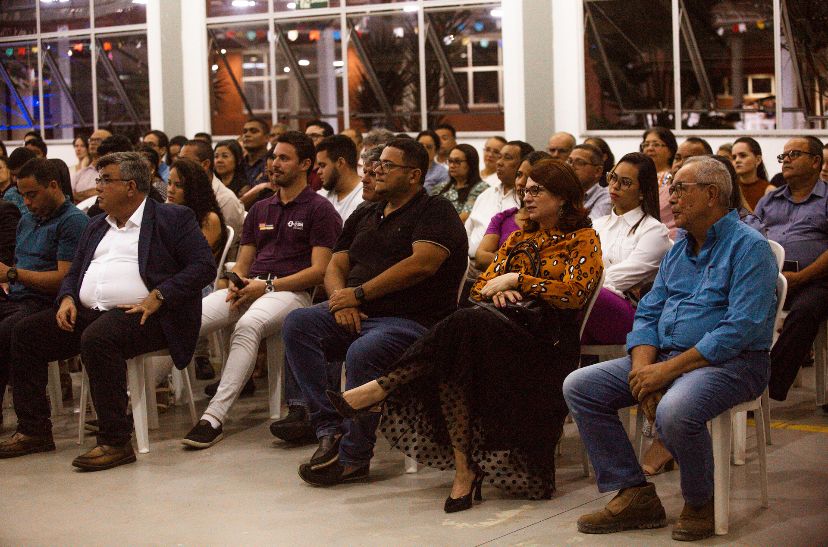 Audiência Pública (Plano Diretor)